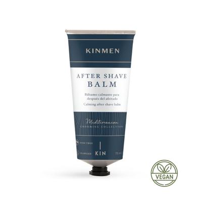 Kinmen After Shave nyugtató balzsam 75 ml