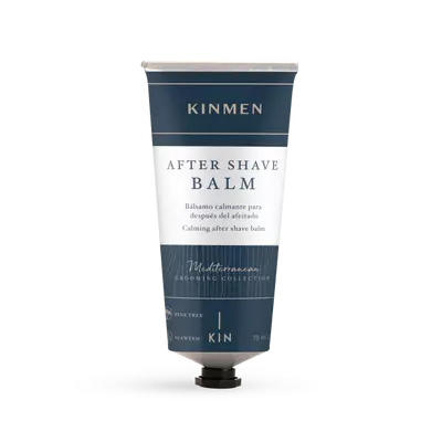 Kinmen After Shave nyugtató balzsam 75 ml