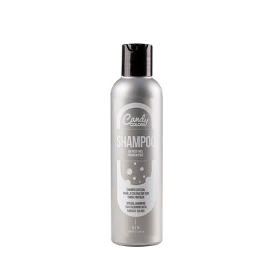 Candy Colors hajszín lezáró és védő sampon 200ml