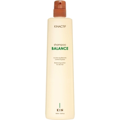 Kinactif Balance sampon zsíros haj kezeléséhez 1000ml