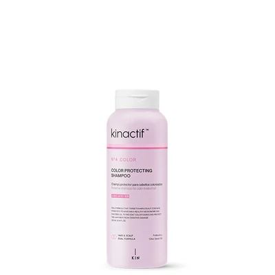 Kinactif N°4 Color színvédő sampon 300 ml