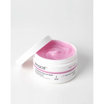 Kinactif N°4  Color 2 az egy 1-ben színvédő hajmaszk 200 ml