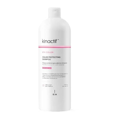 Kinactif N°4 Color színvédő sampon 1000 ml