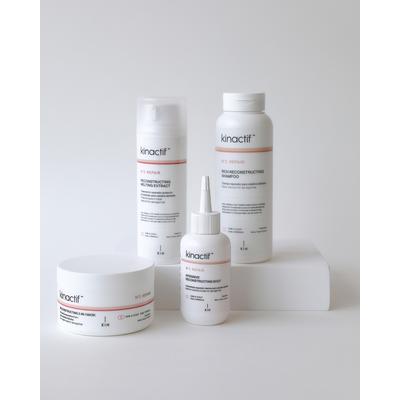 Kinactif N˙2 Repair mély regeneráló sampon sérült, töredezett hajra 1000 ml