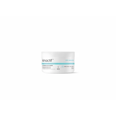 Kinactif Suncare – Napozás, úszás utáni regeneráló 2 az 1-ben balzsam és hajmaszk 200ml