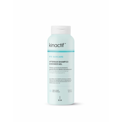 Kinactif Suncare - Napozás, úszás utáni intenzív hidratáló hajápoló csomag