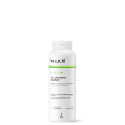 Kinactif N˙3 Volume hajerősítő volumennövelő sampon 300 ml