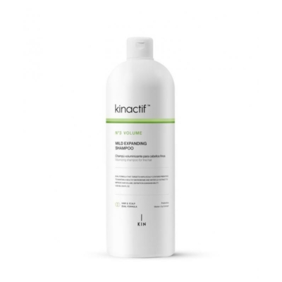 Kinactif N˙3 Volume hajerősítő volumennövelő sampon 1000 ml