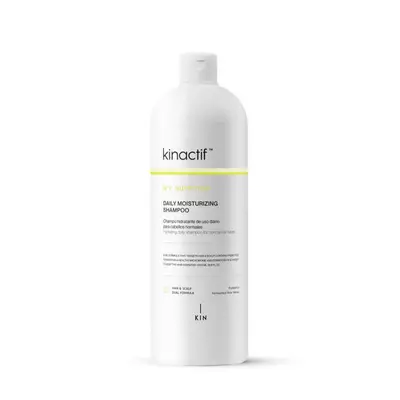 Kinactif N˙1 Nutrition Daily Hidratáló sampon normál hajra 1000 ml