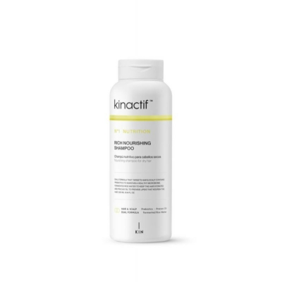 Kinactif N°1 Nutrition hajkezelő csomag száraz hajra