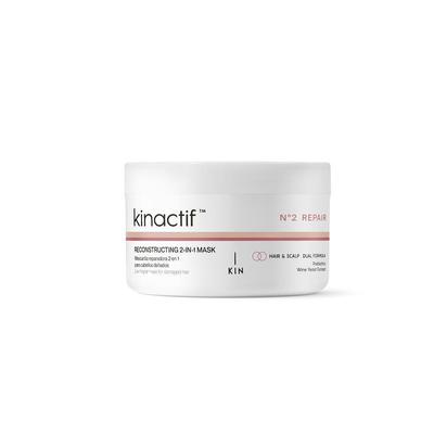 Kinactif N˙2 Repair 2-in-1 mély regeneráló hajmaszk sérült, töredezett hajra 200 ml