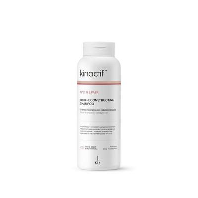 Kinactif N˙2 Repair mély regeneráló sampon sérült, töredezett hajra 300 ml