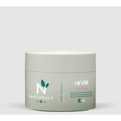 Levissime Naturals Mask Hidratáló arcmaszk és bőrradír 200 ml