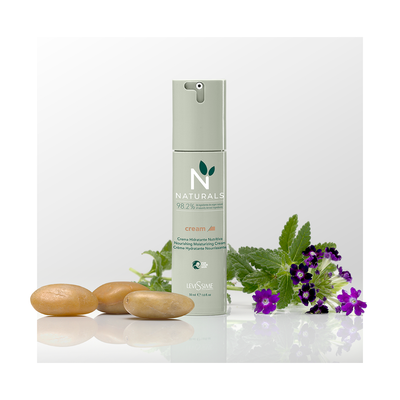 Levissime Naturals Cream Hidratáló és tápláló arckrém 50ml