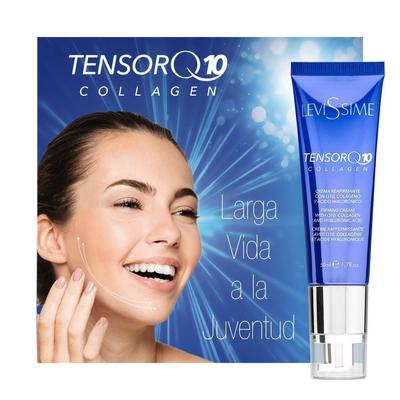 Levissime Tensor Q10 Collagen ránctalanító krém 50 ml