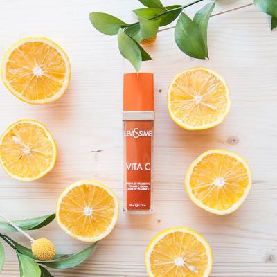 Levissime VITA C Splendor antioxidáns hidratáló arckrém 50ml