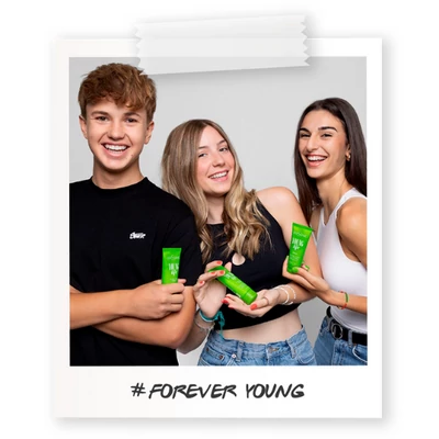 Levissime Young Life Glass Skin Cream – Hidratáló arckrém fiatal arcbőrre „üveghatással”