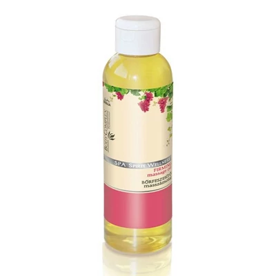 Bőrfeszesítő masszázsolaj növényi olajokkal 250 ml