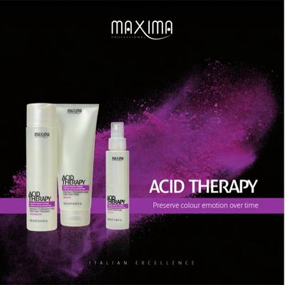 Maxima Acid hajszín lezáró és hajszín védő sampon 250 ml