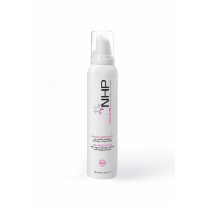 NHP Extra Volumen rugalmas hajhidratáló hajhab 300 ml