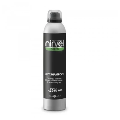 Nirvel Dry volumennövelő száraz sampon spray