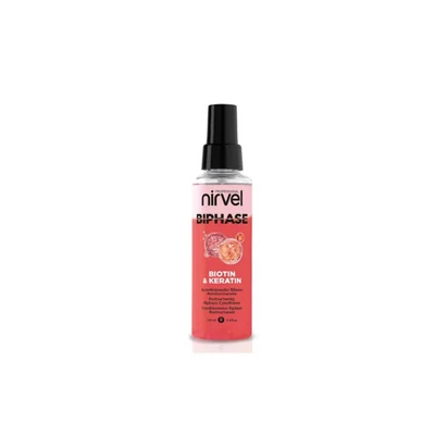 bi-phase regeneráló fésülést könnyítő spray