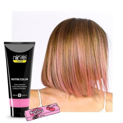 Nirvel Nutre Color neon pink