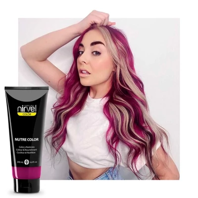 Nirvel Nutre Color - Lila