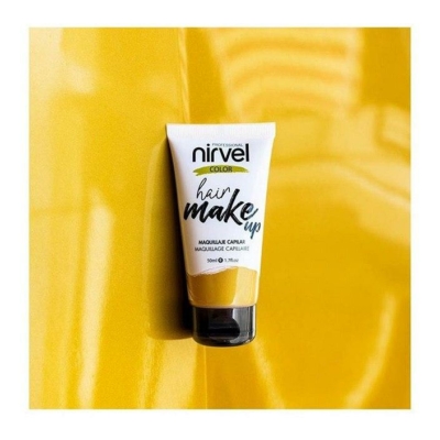 Nirvel Hair Make Up arany szín