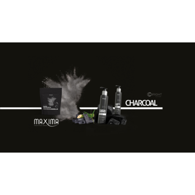 Maxima Charcoal hamvasító sampon aktív szénnel 250 ml