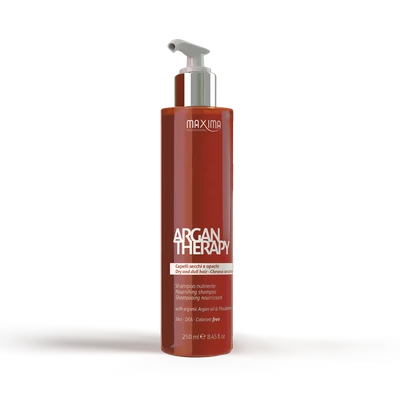 Maxima Argan Therapy hajregeneráló sampon 250 ml