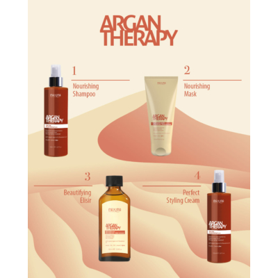 Maxima Argan Therapy hajregeneráló sampon 250 ml