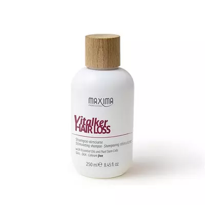 Maxima Vitalker Hair Loss sampon hajhullásra 250 ml