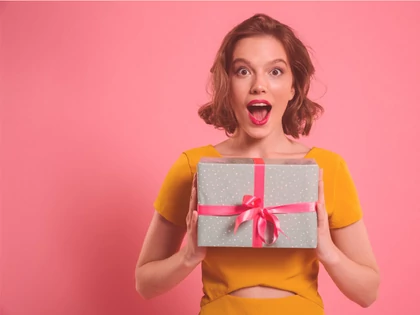 Regisztrálj webshopunkba és választhatsz ajándékot