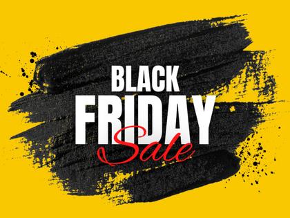 BLACK FRIDAY